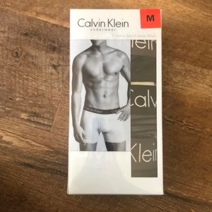 Calvin Klein Stretch Boxer Briefs